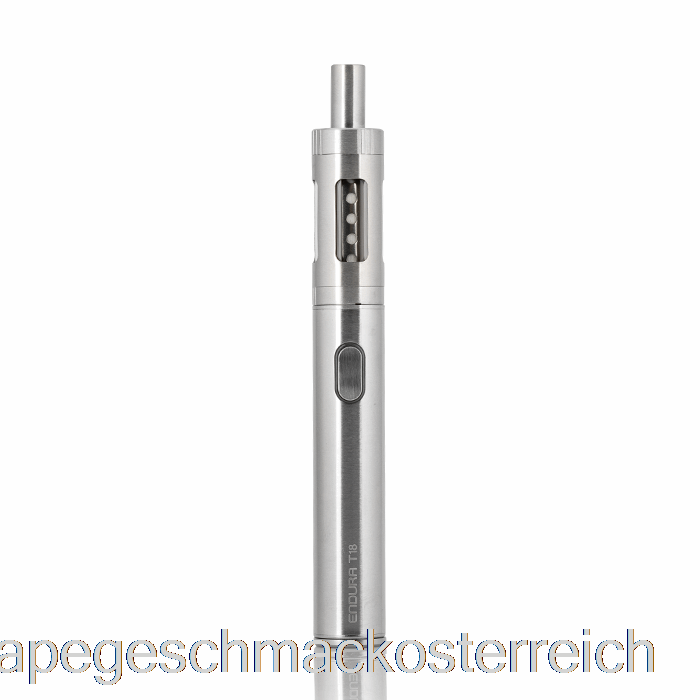 Innokin Endura T18 14w Starter Kit Edelstahl Vape Geschmack